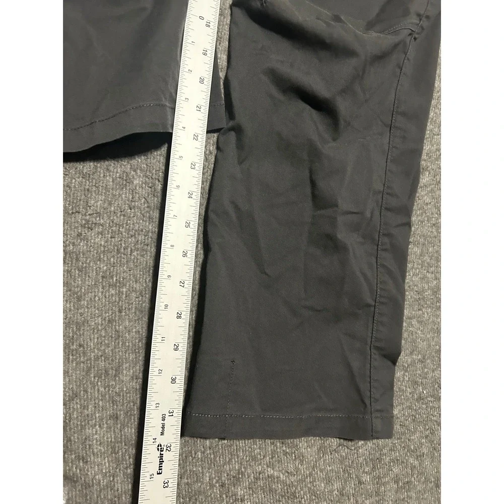 5.11 tactical apex cargo pants mens gray outdoors workwear fit 38X32